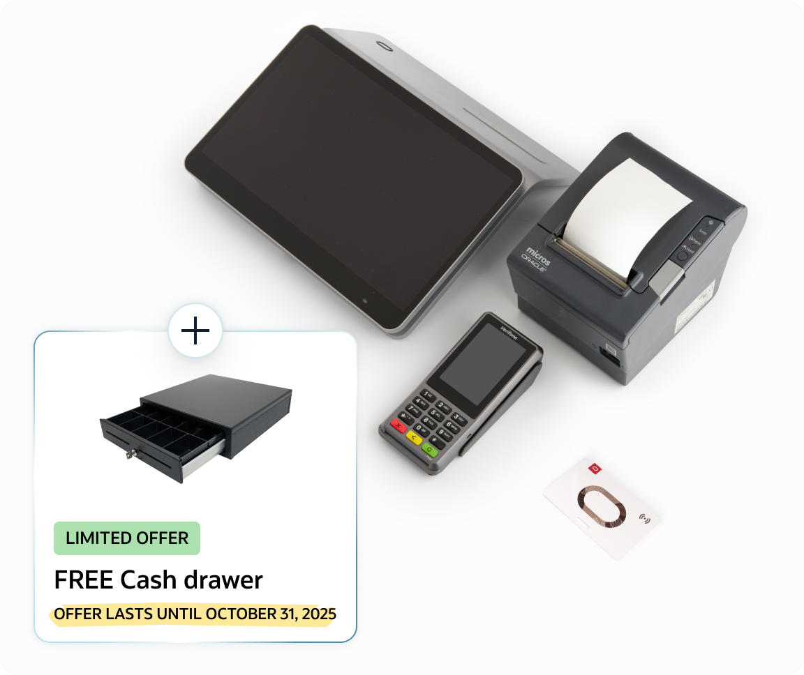GloriaFood POS: Brewery POS System