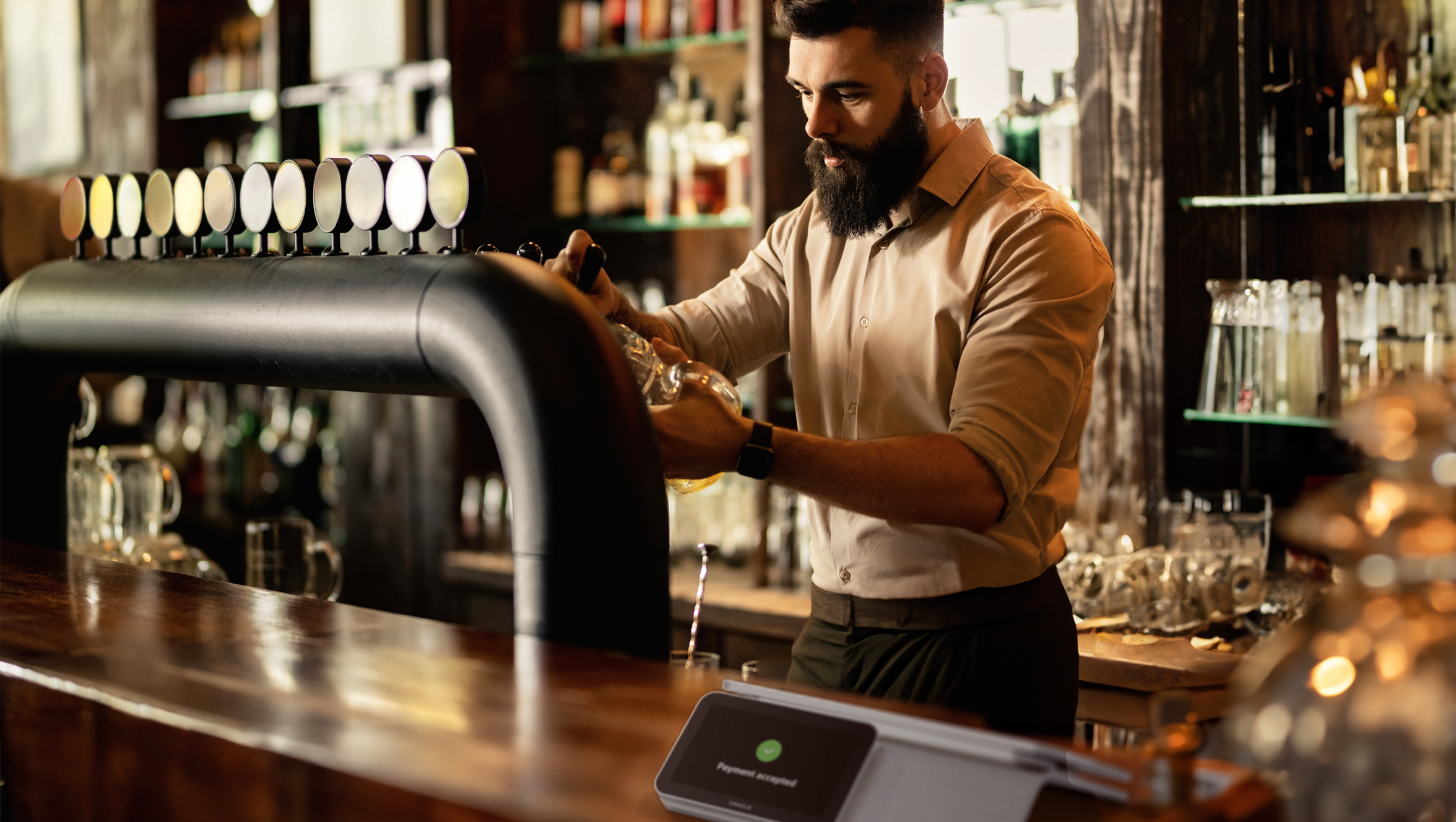 GloriaFood POS: Brewery POS System