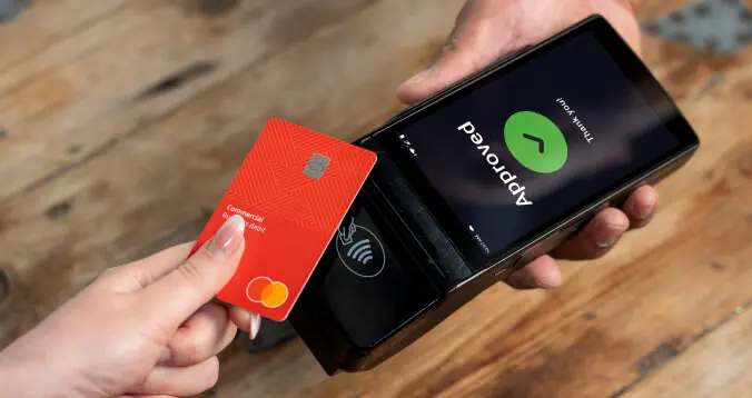 restaurant pos system with multiple payment methods