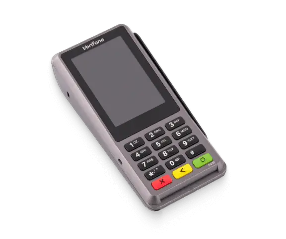 Countertop payment terminal