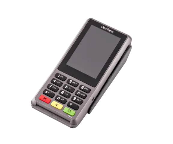 Countertop payment terminal