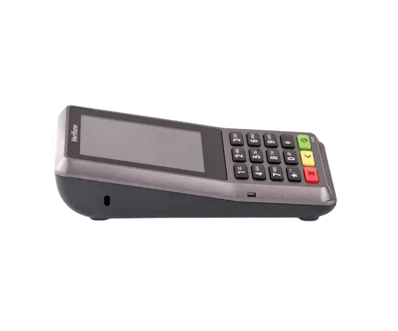 Countertop payment terminal