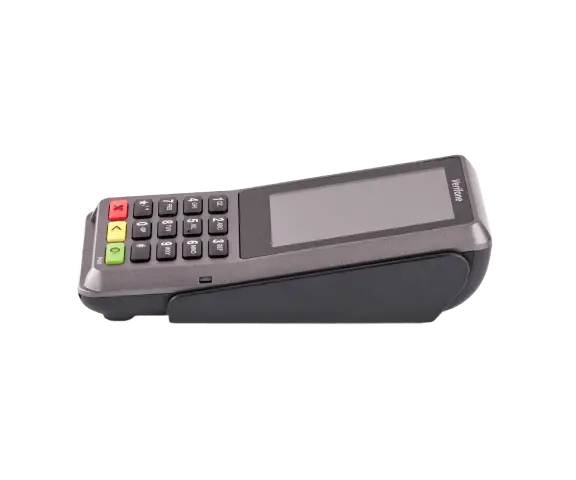 Countertop payment terminal