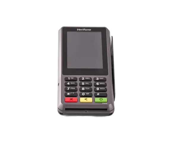 Countertop payment terminal