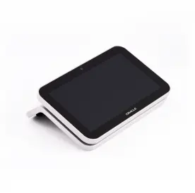 Customer Display with Low Profile Stand