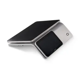 POS Workstation with Customer Display