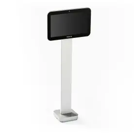Customer Display with Pole Stand