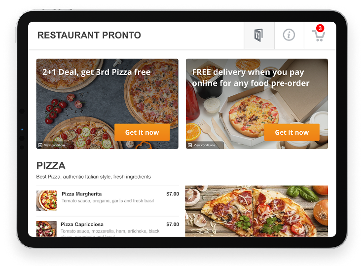 restaurant performance metrics: menu analytics