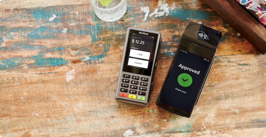 restaurant pos payment processing