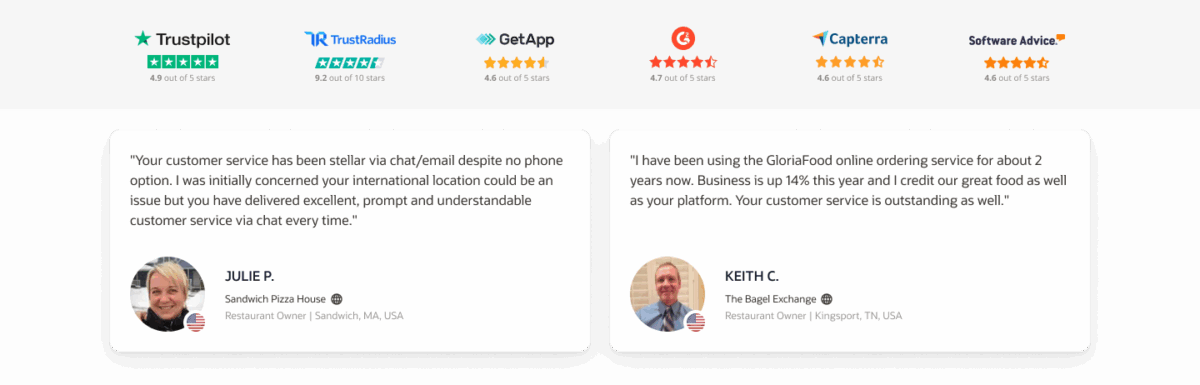 Get all the answers to your pos system questions with our live chat feature