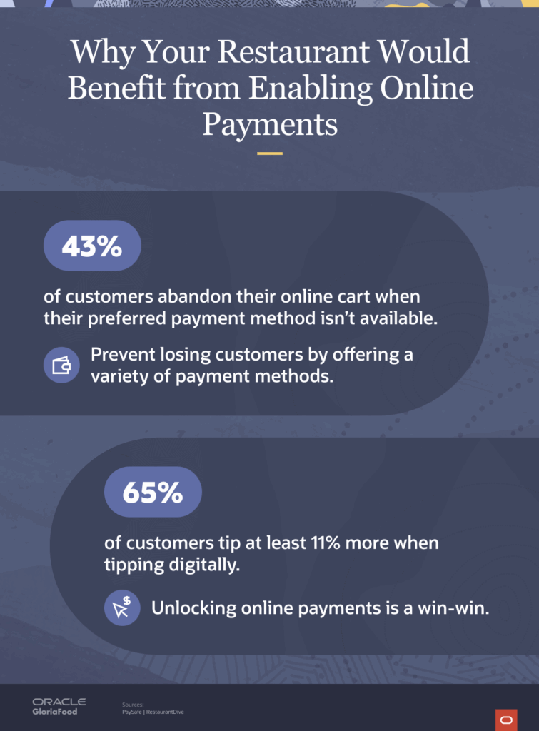 online payments benefits