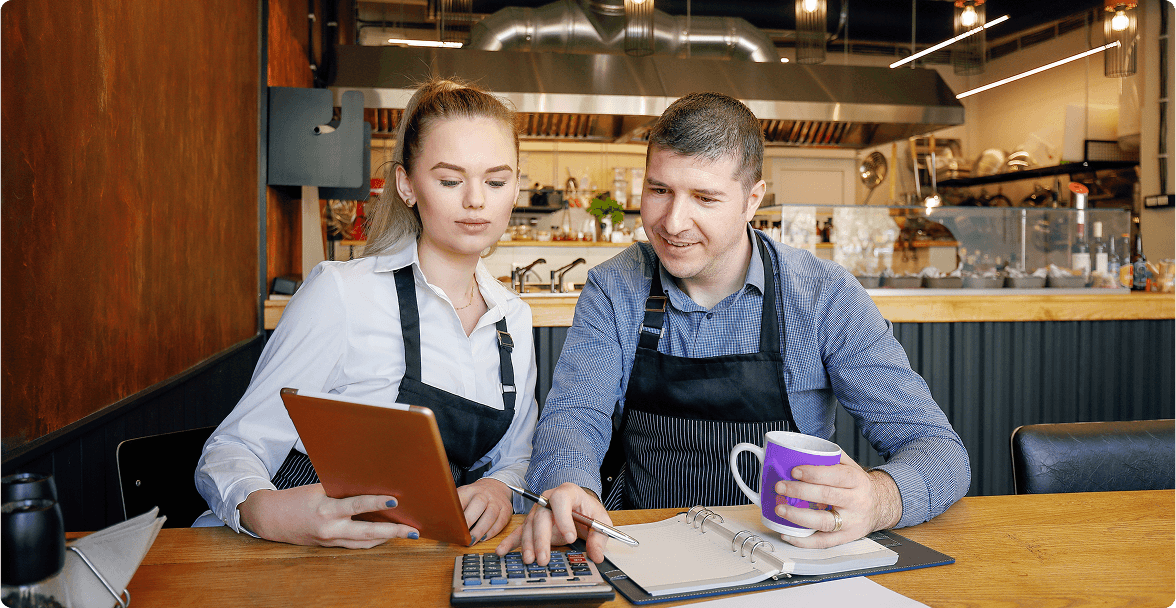 monitoring restaurant pos reports