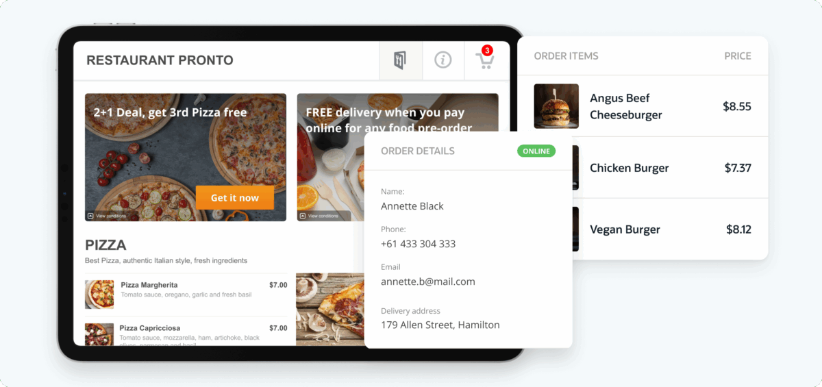 qsr digital marketing