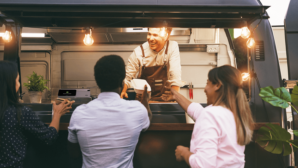 what you need to start a food truck
