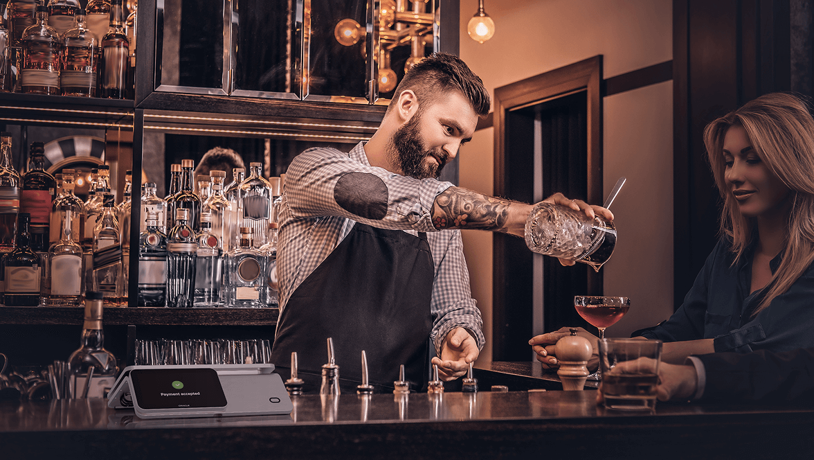 how to open a bar business