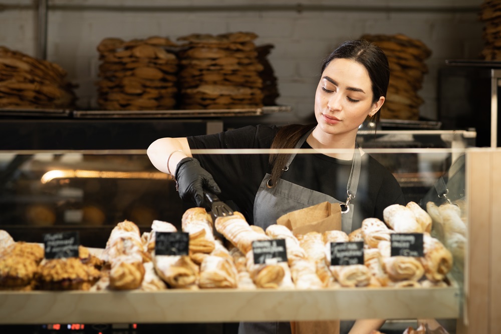 equipment needed to start a bakery