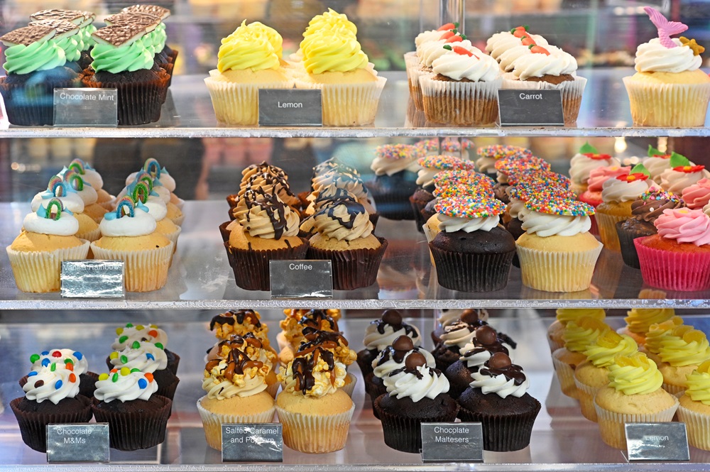 how to open a small bakery