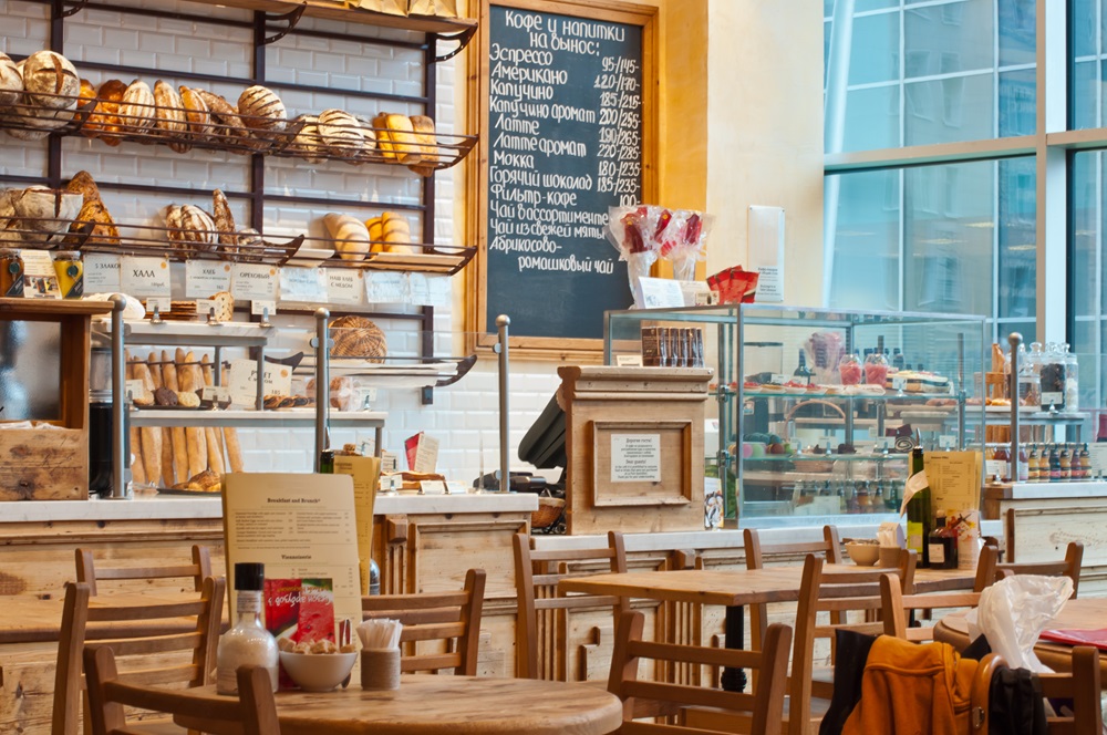 how to open bakery shop