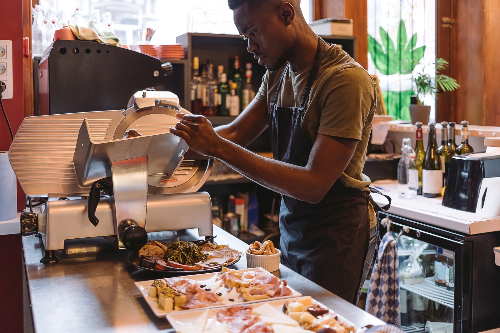 starting a charcuterie business