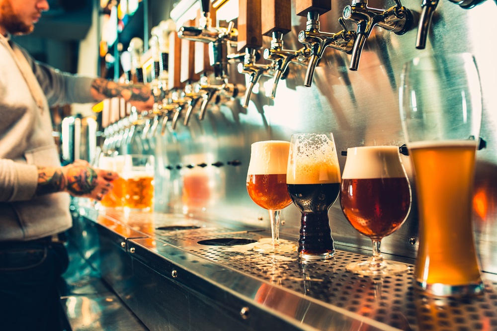 starting a brewery business plan