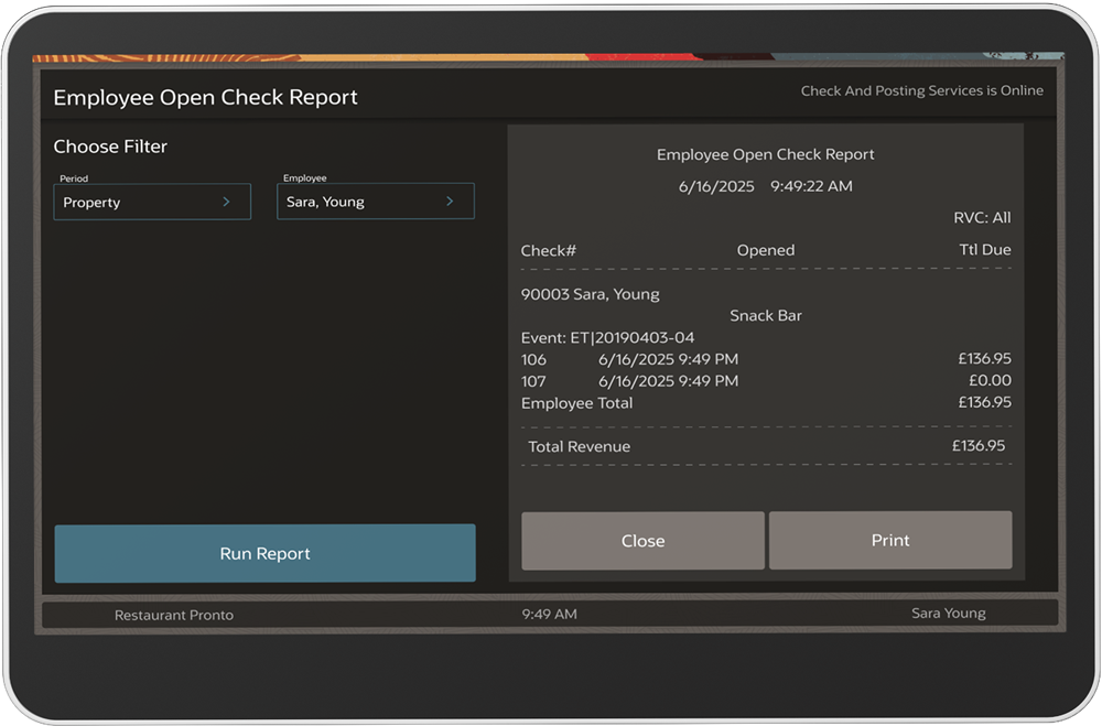 cheapest pos system for restaurant