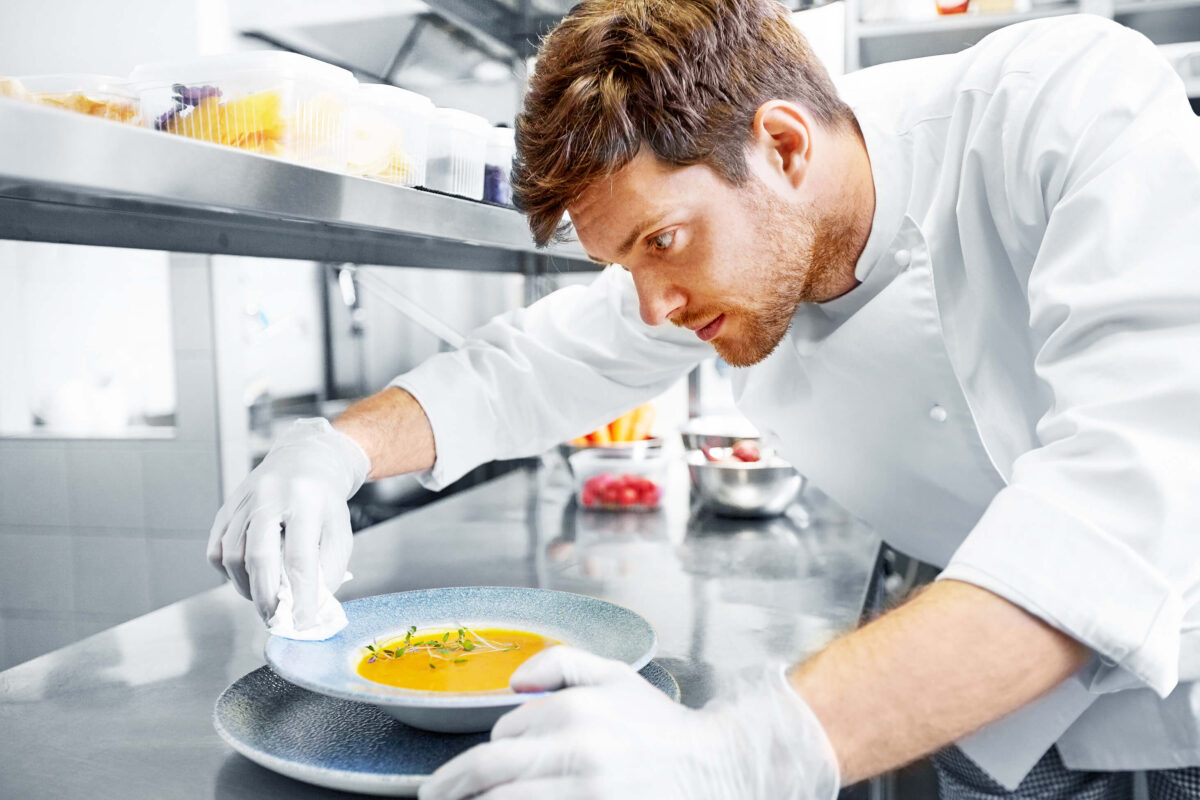 how to start a soup business