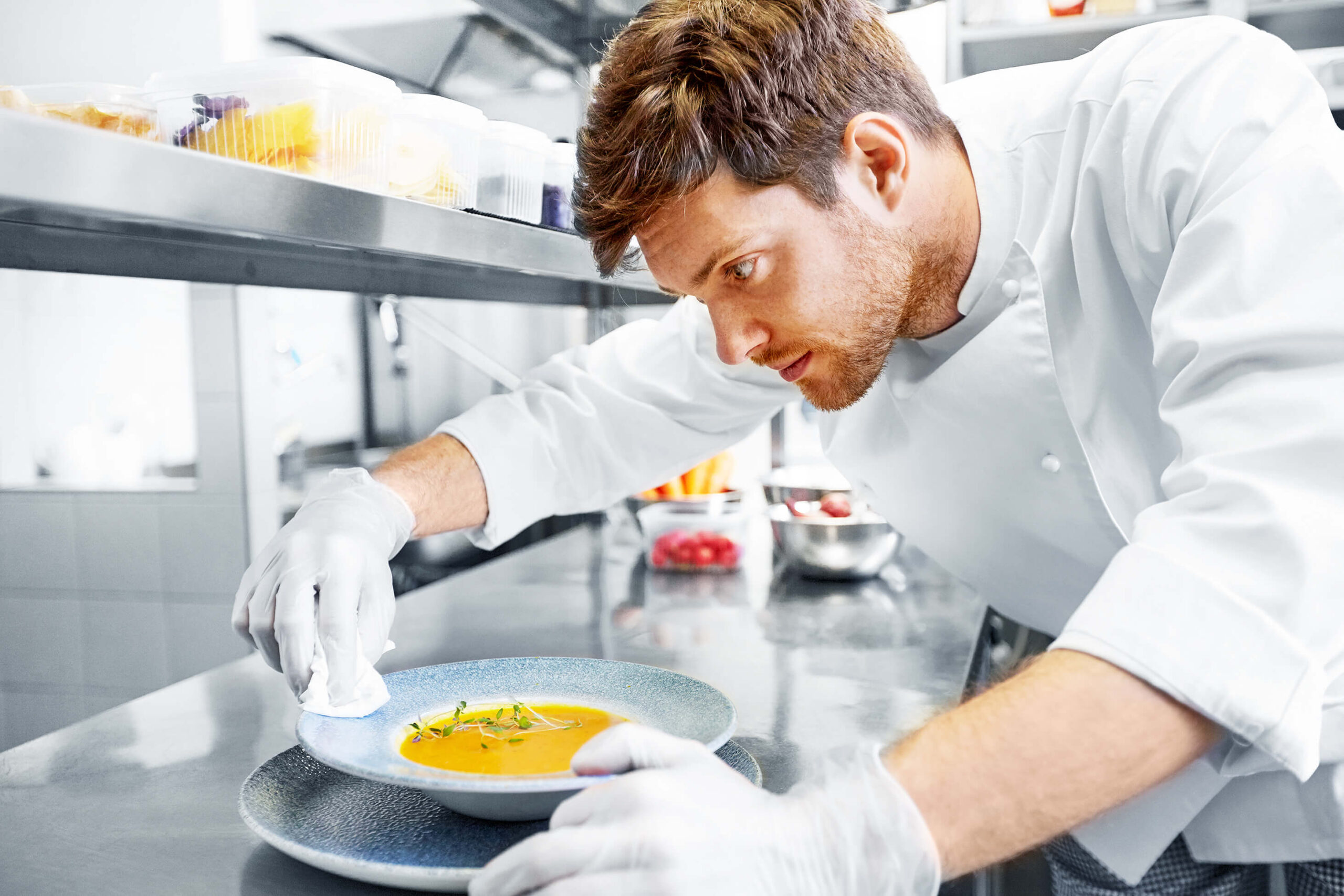 how to start a soup business