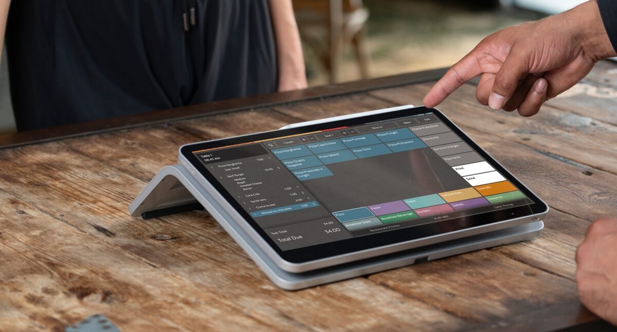 best pos systems for restaurants