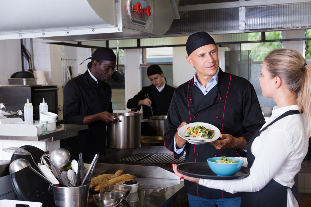 restaurant employee training checklist