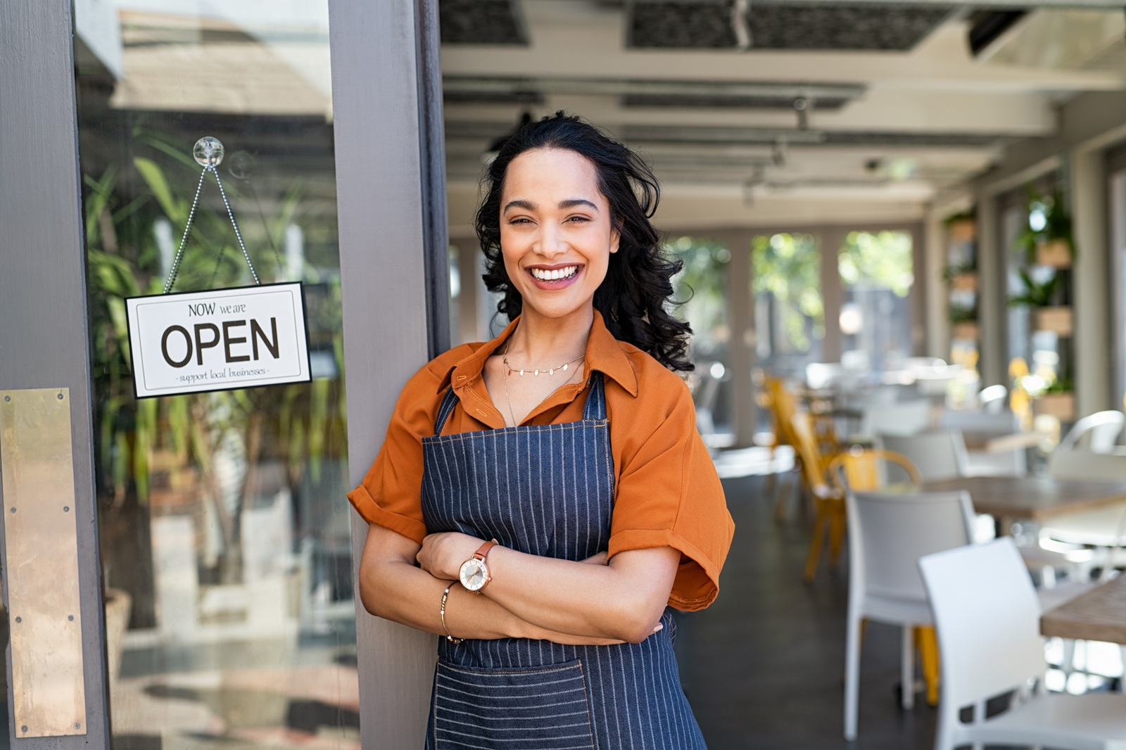 how to open a restaurant in california