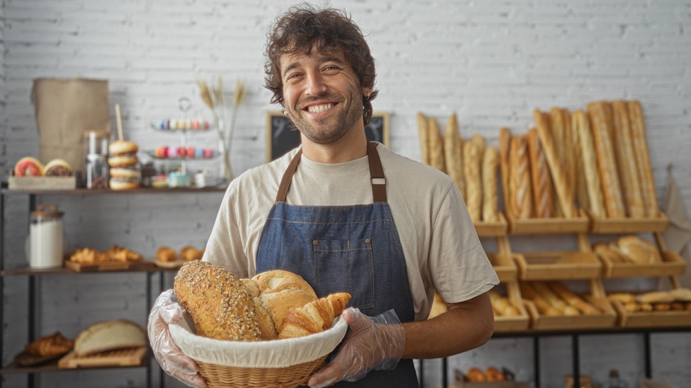 social media marketing for bakery
