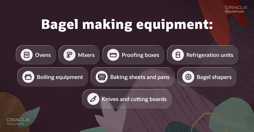 opening a bagel shop