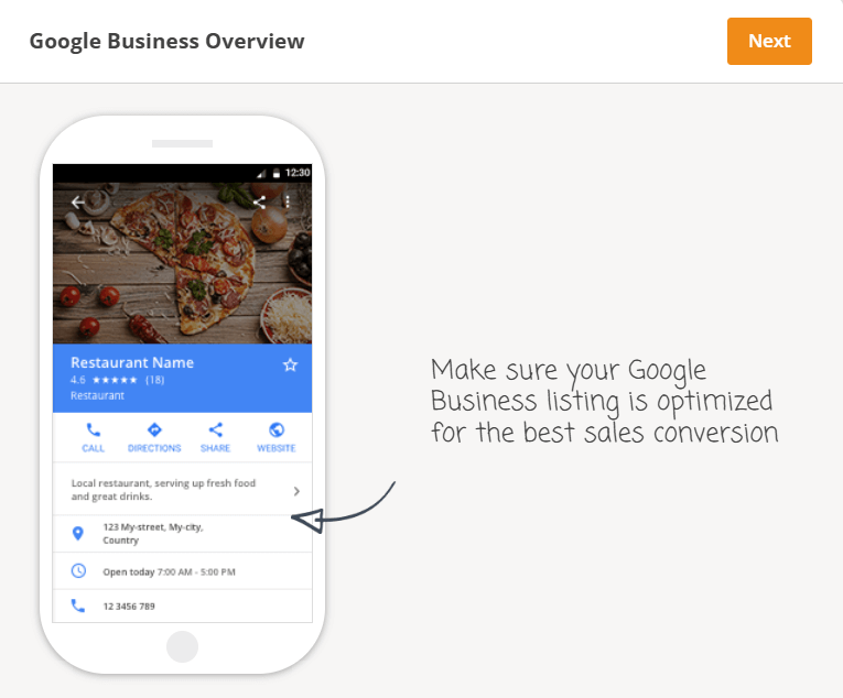 quick service restaurant promotion