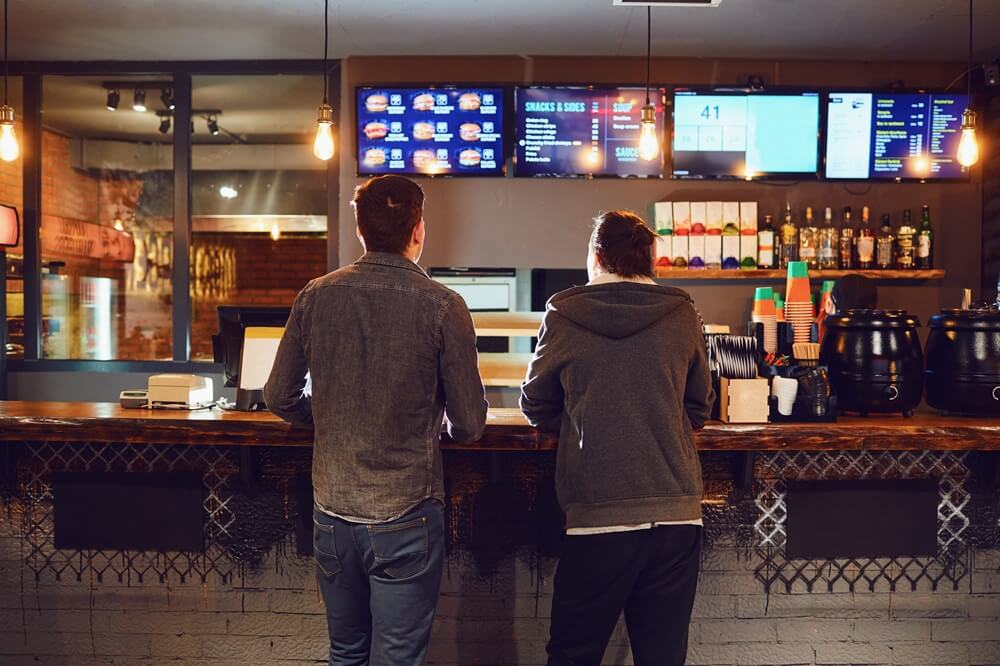 quick service restaurant marketing