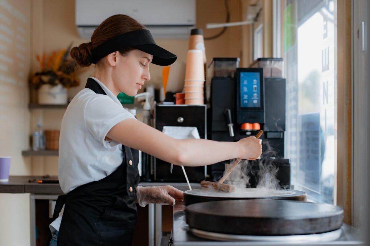 quick service restaurant marketing