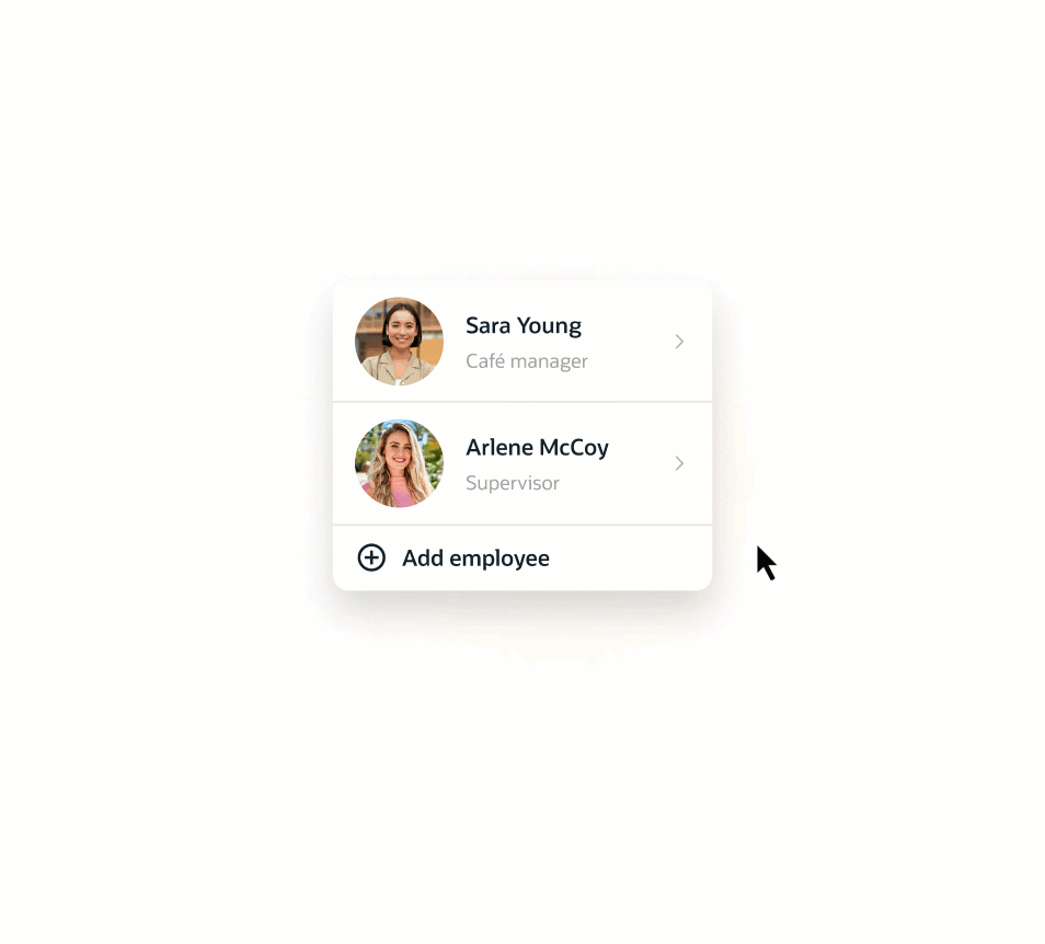 point of sale systems for cafes