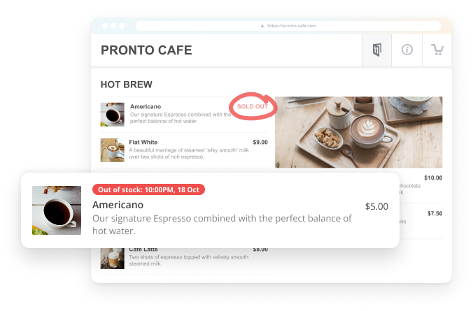 best pos for coffee shop