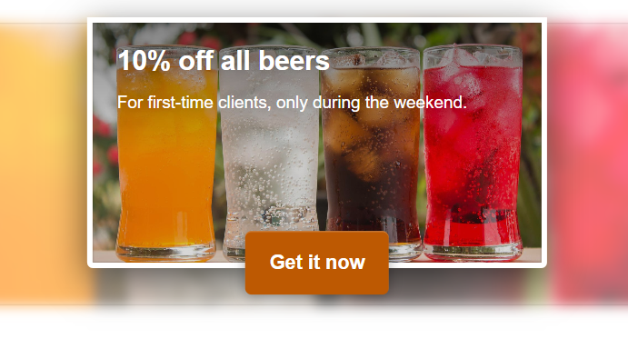 beer marketing strategies