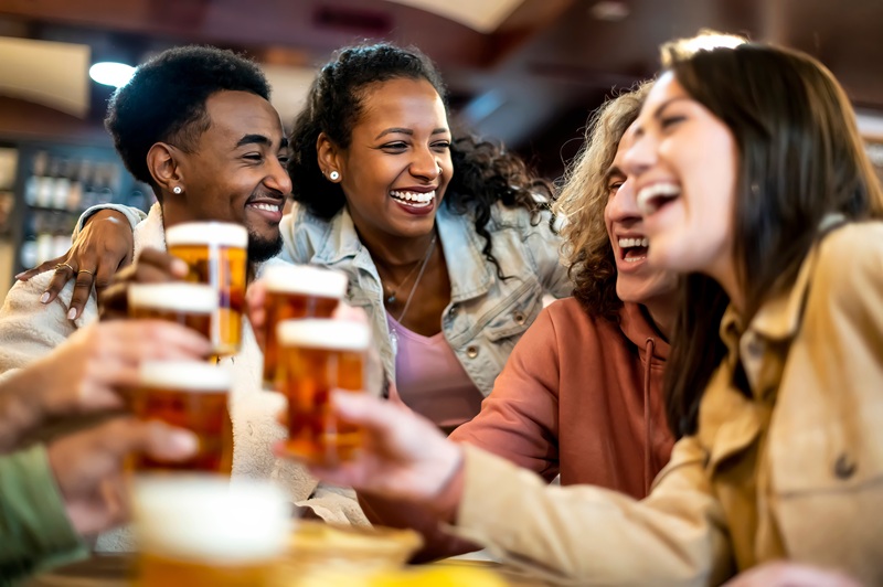 marketing brewery