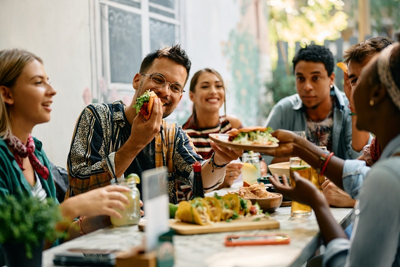 opening a taco business